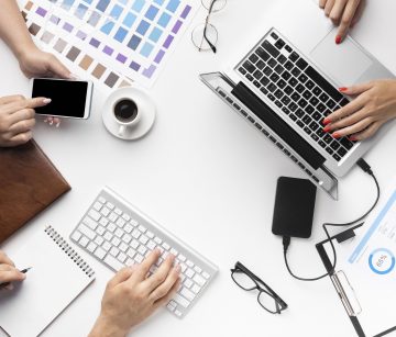 top-view-office-desk-assortment-for-graphic-designers